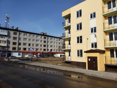 1-к квартира, 2/4 эт., 34м²