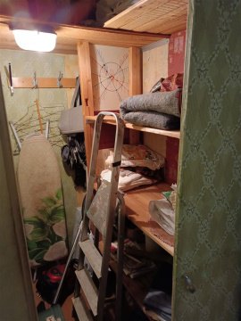 2-к квартира, 4/5 эт., 45м²
