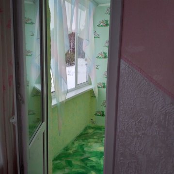 3-к квартира, 2/5 эт., 60м²