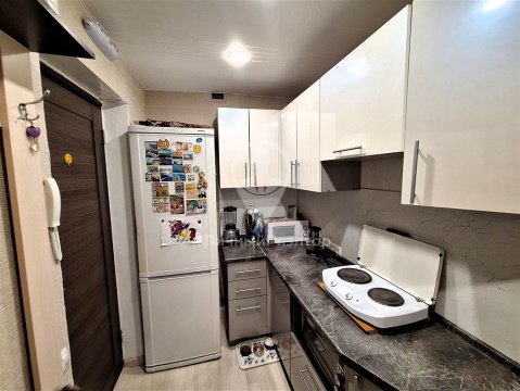 1-к квартира, 3/5 эт., 23м²