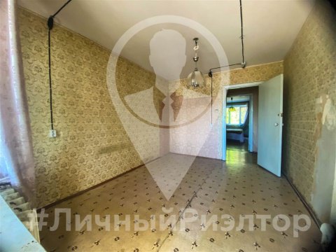 2-к квартира, 2/5 эт., 54м²