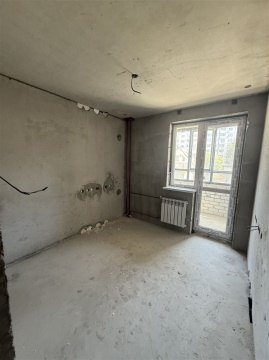1-к квартира, 2/17 эт., 39м²