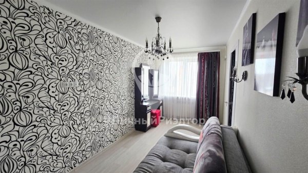 2-к квартира, 5/5 эт., 43м²