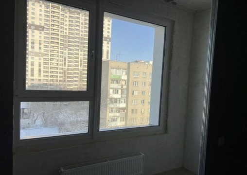 Студия, 8/17 эт., 23м²