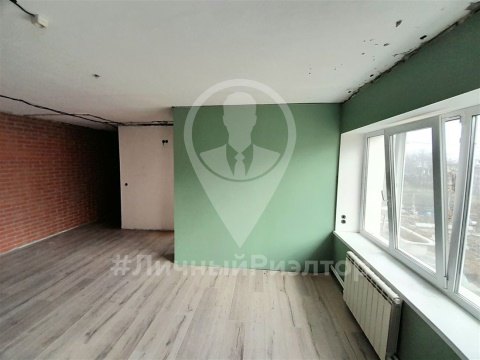 2-к квартира, 1/2 эт., 45м²