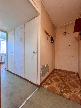 1-к квартира, 4/5 эт., 30м²