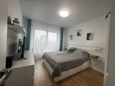 3-к квартира, 11/18 эт., 88м²