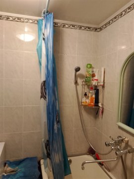 3-к квартира, 6/10 эт., 63м²