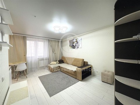 Студия, 6/18 эт., 28м²