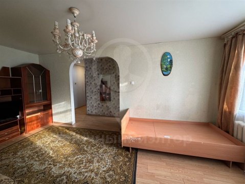 2-к квартира, 2/5 эт., 45м²