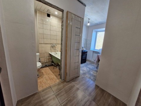 1-к квартира, 3/5 эт., 20м²