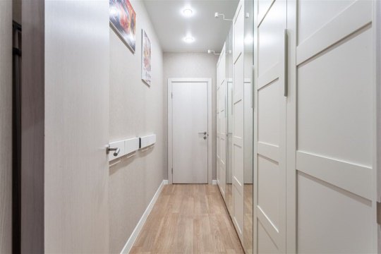 3-к квартира, 19/25 эт., 87м²
