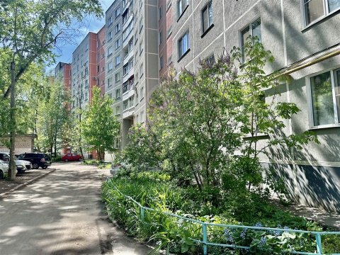 1-к квартира, 8/9 эт., 33м²