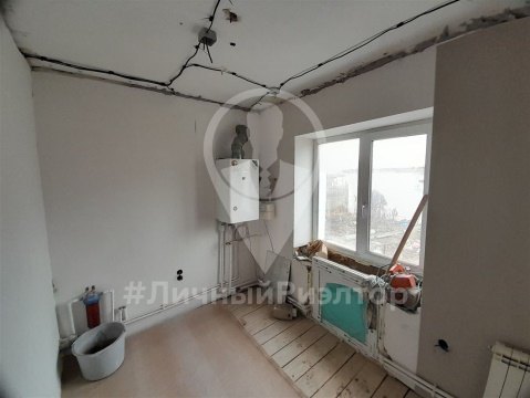 2-к квартира, 1/2 эт., 45м²