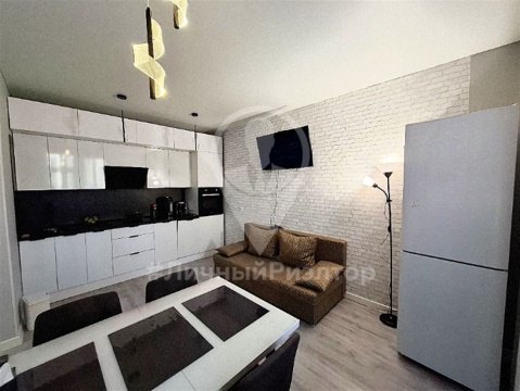 2-к квартира, 3/16 эт., 48м²