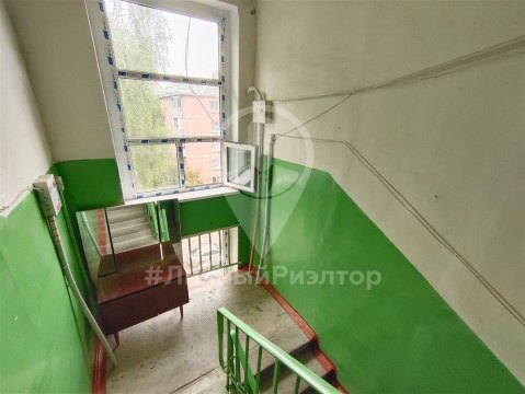 1-к квартира, 5/5 эт., 30м²