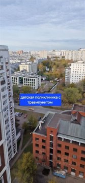 4-к квартира, 18/22 эт., 100м²