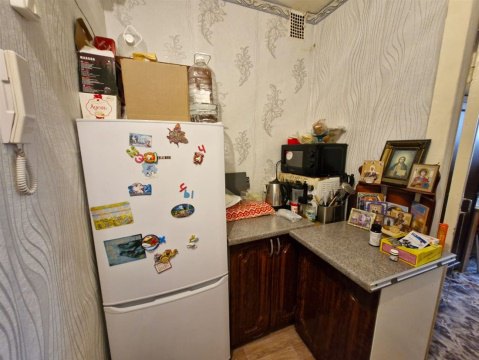1-к квартира, 5/5 эт., 18м²