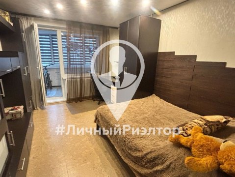 2-к квартира, 3/5 эт., 53м²