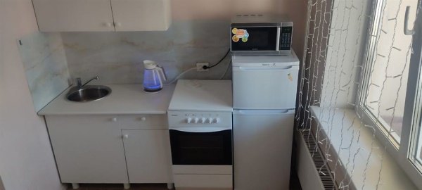 1-к квартира, 10/10 эт., 35м²