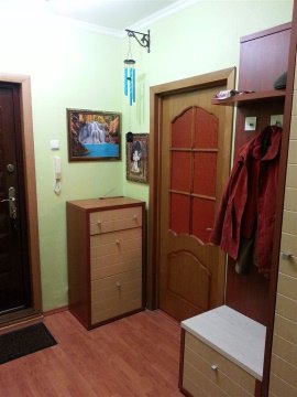 1-к квартира, 6/9 эт., 37м²