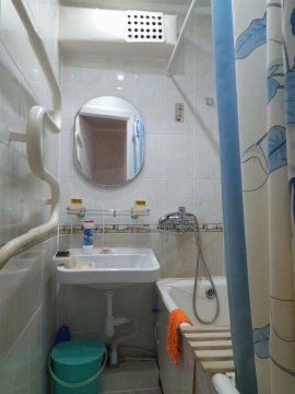 2-к квартира, 4/5 эт., 45м²