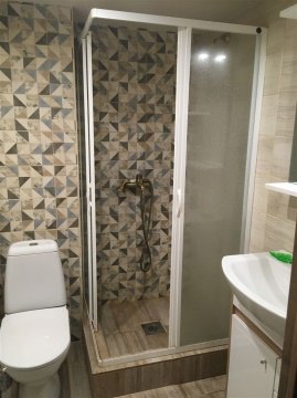 Студия, 1/5 эт., 25м²