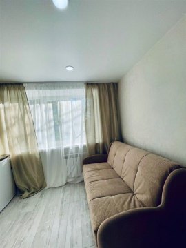 1-к квартира, 3/5 эт., 14м²