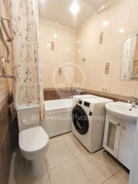 1-к квартира, 2/25 эт., 23м²