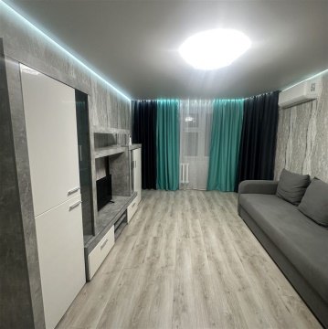 1-к квартира, 6/10 эт., 40м²