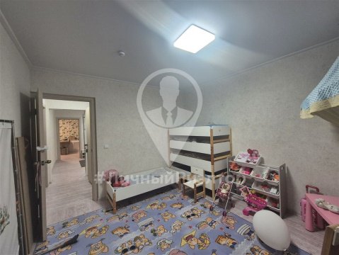 3-к квартира, 1/16 эт., 78м²
