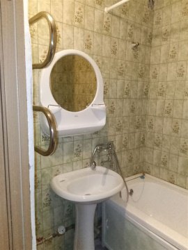 2-к квартира, 6/9 эт., 48м²