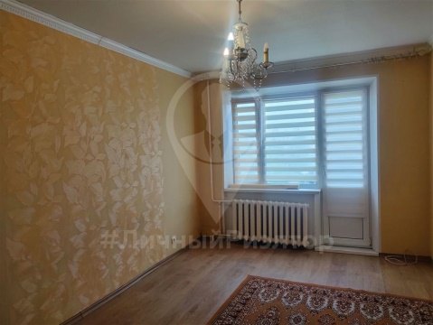 1-к квартира, 6/9 эт., 30м²