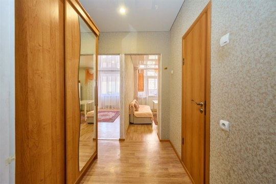 1-к квартира, 8/18 эт., 34м²