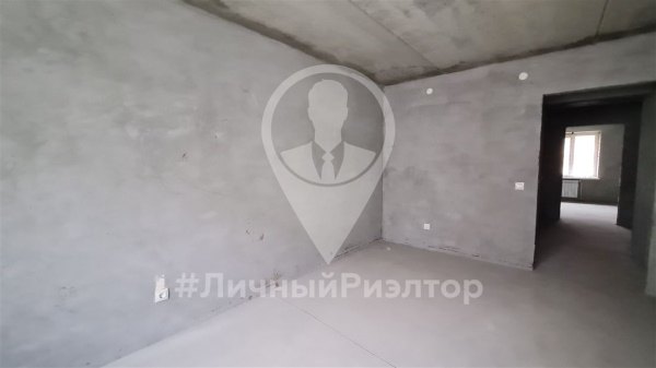 2-к квартира, 6/10 эт., 61м²
