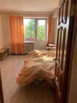 3-к квартира, 5/5 эт., 63м²