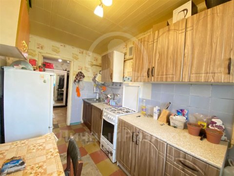 3-к квартира, 1/9 эт., 61м²