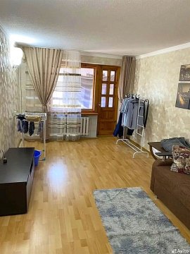 3-к квартира, 1/3 эт., 68м²
