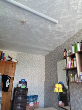 3-к квартира, 2/2 эт., 51м²