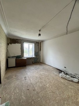 3-к квартира, 2/2 эт., 57м²