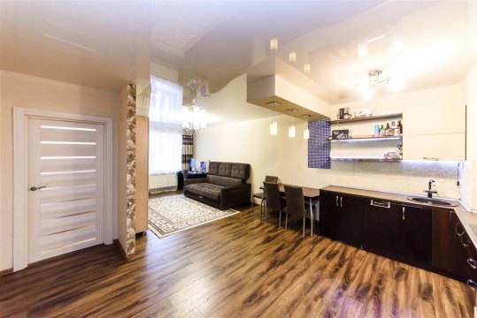 2-к квартира, 12/19 эт., 51м²