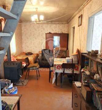 Дом 52м², участок 15 сот.