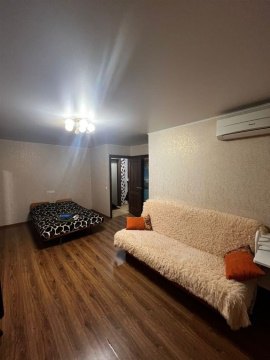 1-к квартира, 6/9 эт., 35м²