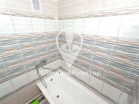 1-к квартира, 5/9 эт., 33м²