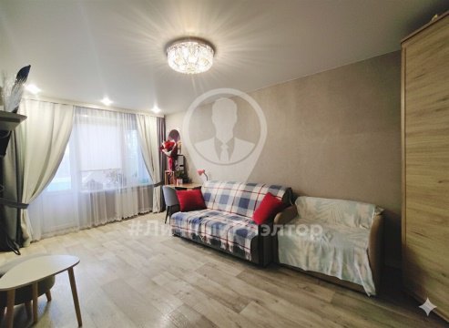 2-к квартира, 7/9 эт., 45м²