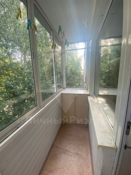 4-к квартира, 5/5 эт., 60м²