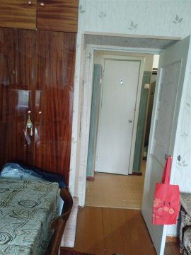 2-к квартира, 4/4 эт., 44м²