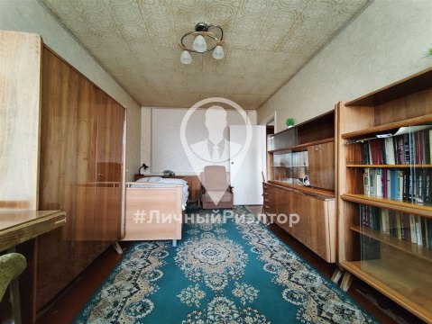 1-к квартира, 5/5 эт., 32м²