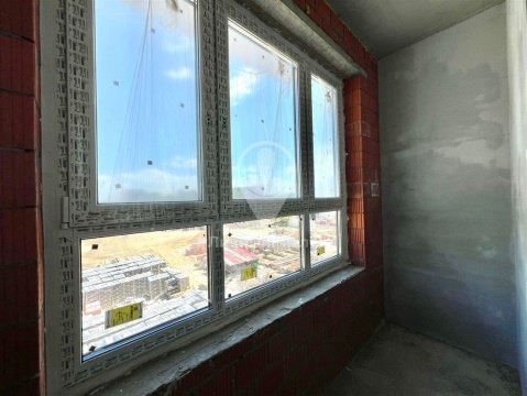 1-к квартира, 20/25 эт., 37м²