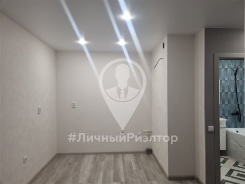 1-к квартира, 1/7 эт., 34м²